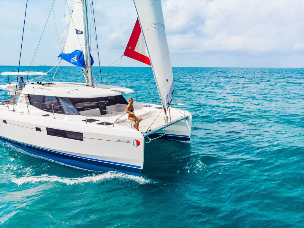 Best Time to Sail the Caribbean - Sunsail