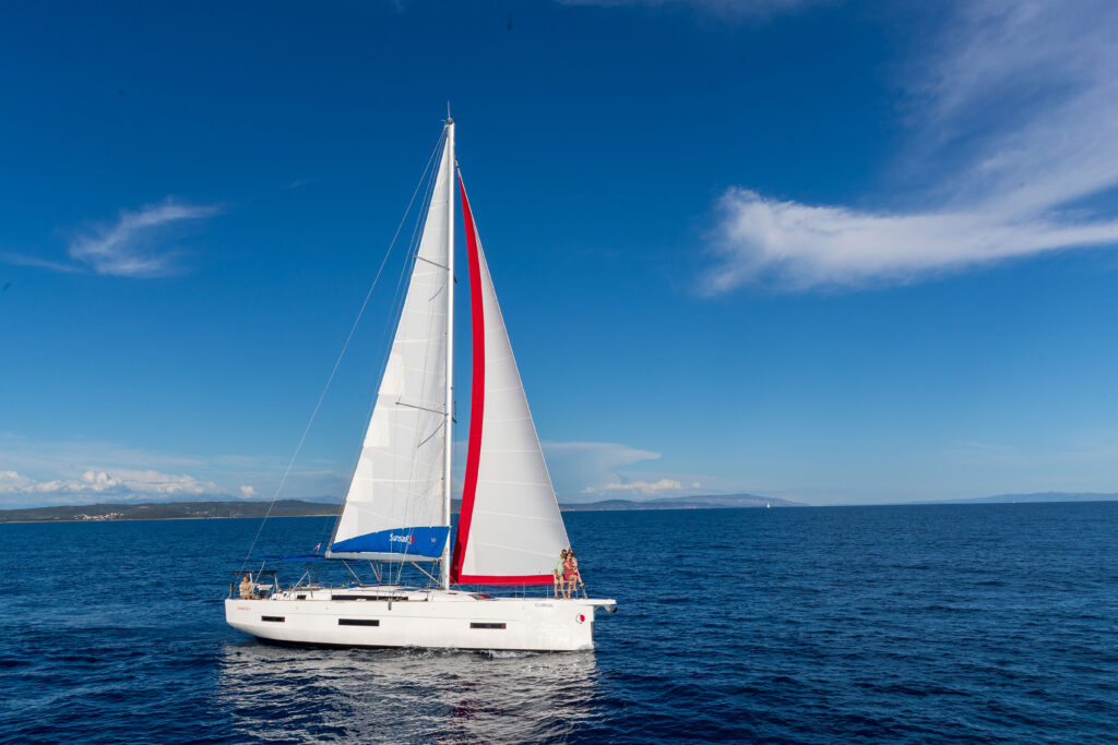 Mill Spring Sail Where to Sail Spring | Spring Sailing Holidays | Sunsail
